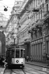 Milan Tram